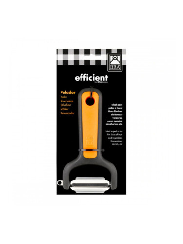 Белачка BRA A195013 Оранжев Неръждаема стомана Y