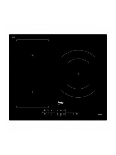 Индукционен Котлон BEKO 8690842385469 60 cm 60 cm 7200 W 200 W