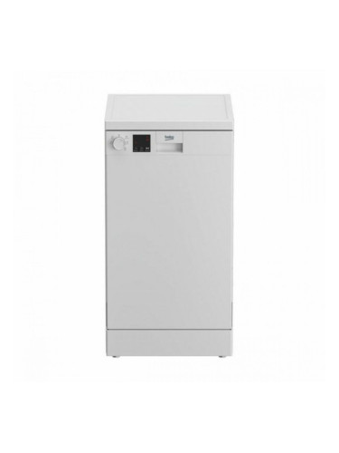 Съдомиялна BEKO DVS05024W Бял 45 cm (45 cm)