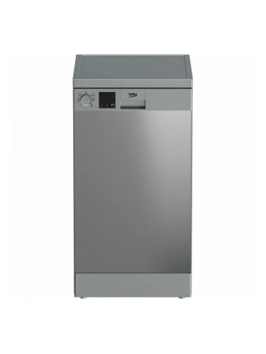 Съдомиялна BEKO DVS05024X Неръждаема стомана (45 cm)