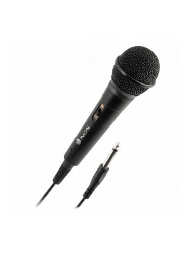 Микрофон NGS ELEC-MIC-0001 Jack 6.3 mm