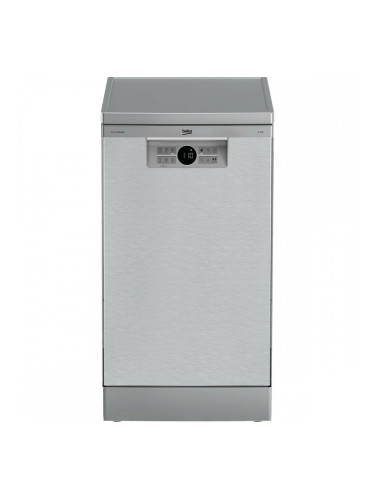 Съдомиялна BEKO BDFS26020XQ 45 cm (45 cm)