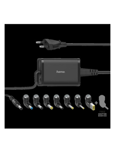 Кабел HDMI Hama Technics Черен