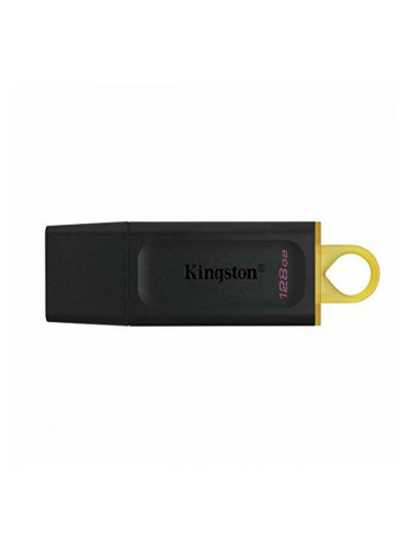USB стик Kingston DTX/128GB Черен 128 GB