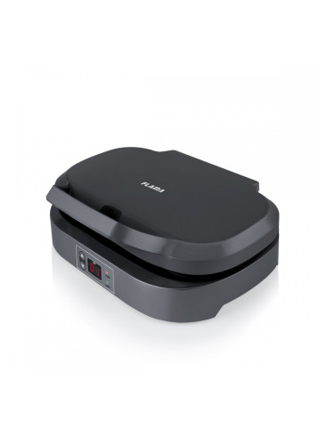 Уред за сандвичи Flama 4900FL Черен 1300 W