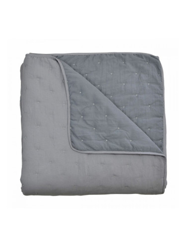 Покривка за легло Pierre Cardin LORENA Антрацит 180 легло (3 Части)