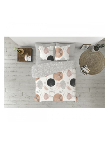 Покривало за одеяло Pierre Cardin Edesia Сив 144 Конци 220 x 230 cm