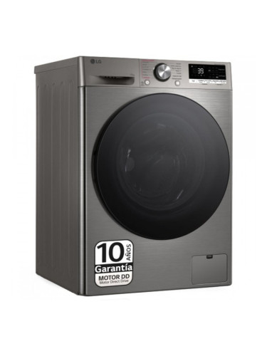 Перална машина LG F4WR7010AGS 60 cm 1400 rpm 10 kg