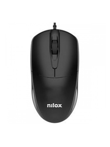 Мишка Nilox MOUSB1011 Многоцветен