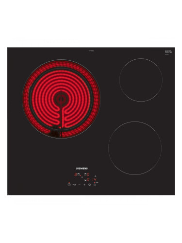 Стъклокерамичен котлон Siemens AG ET61RBKB8E 5700 W