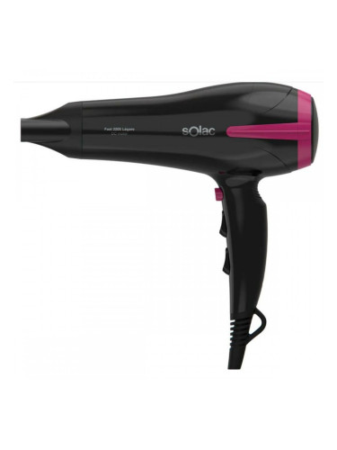 Сешоар Solac SH7091FAST 2200 LEGERE 2200 W