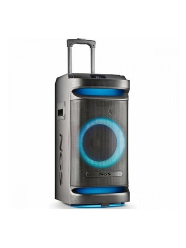 Колони NGS WILDSPACE1 Черен 180 W