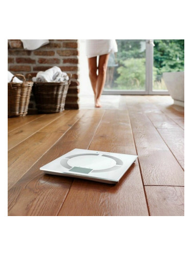 Електронен кантар за баня Medisana MED 40444 Бял 180 kg