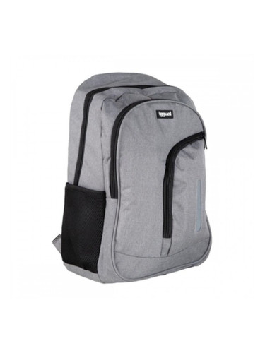 Раница за лаптоп iggual Daily Use Сив 15.6"