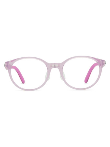 Ray-Ban Junior 0RY1625D 3912 47 - диоптрични очила, кръгла, детски, розови
