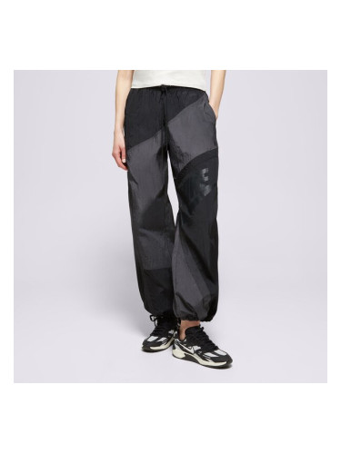 Nike Панталони W Nsw Street Wvn Oh Pant дамски Дрехи Панталони HJ4178-060 Черен