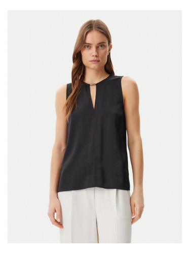 Calvin Klein топ K20K208190 Черен Regular Fit