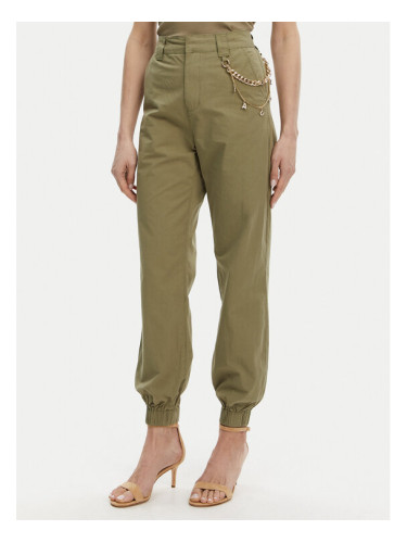 Gaudi Джогъри 511BD25027 Зелен Regular Fit