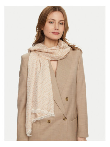 Liu Jo Шал Stola Jac. Eff Shini 2A5010 T0300 Бежов