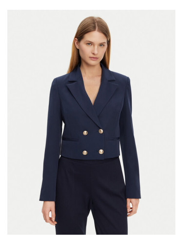 Guess Сако W5GN67 WH9Y2 Тъмносин Regular Fit