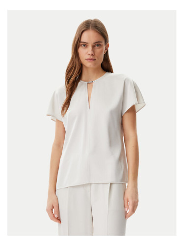 Calvin Klein Блуза K20K208191 Сив Regular Fit