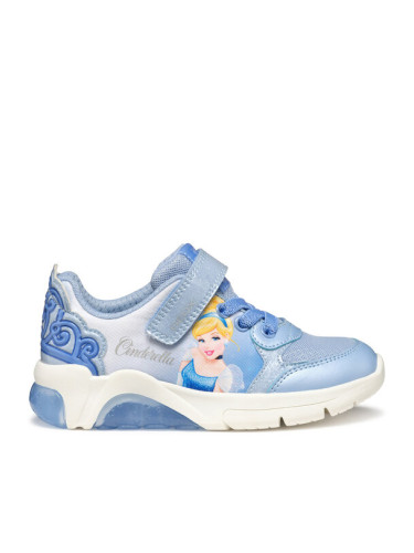 Geox Сникърси J Fadinlight J55M4C 0ANKC C4230 D Син