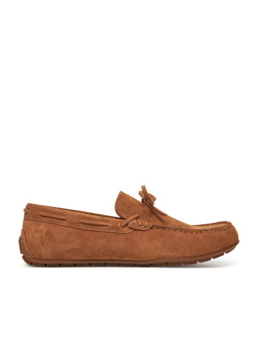 Gino Rossi Мокасини LIMONE-01 122AM Кафяв