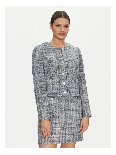 Guess Сако W5GL26 WH7I0 Сив Regular Fit