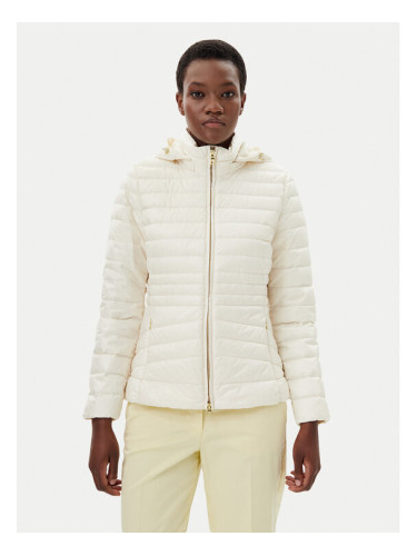 Geox Пухено яке Jaysen W5525B T3146 F1819 Бежов Regular Fit