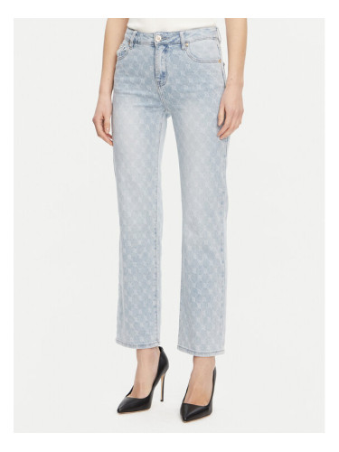 Gaudi Дънки 511BD26008 Син Straight Fit