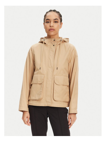 Geox Яке за дъжд Ilde W5522D T3216 F5198 Бежов Regular Fit