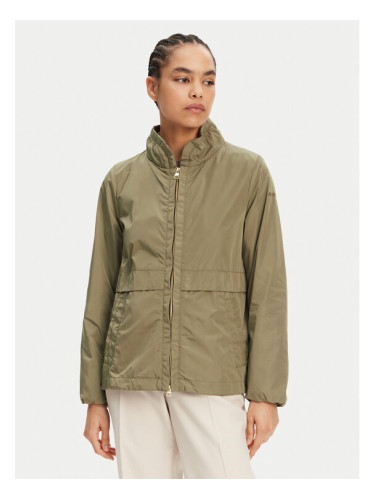 Geox Преходно яке Genziana W5520A T3259 F3272 Каки Regular Fit