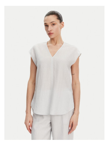 Calvin Klein Блуза K20K208210 Светлосиньо Regular Fit