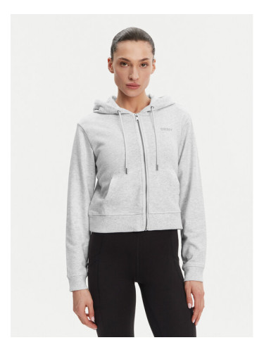 DKNY Sport Суитшърт DP5J9588 Сив Regular Fit