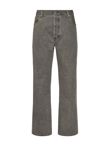 Levi's® Дънки 501® 00501-3496 Сив Straight Fit