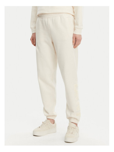 DKNY Sport Долнище анцуг DP5P3585 Бежов Regular Fit