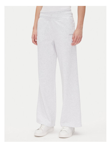 DKNY Sport Долнище анцуг DP5P3601 Бял Regular Fit