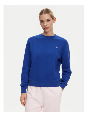 Tommy Hilfiger Суитшърт WW0WW45980 Син Regular Fit