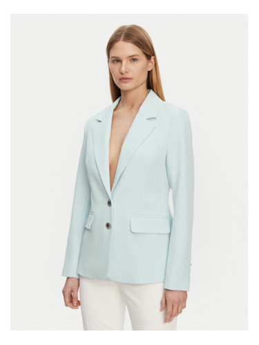 Guess Сако W5GN59 WH9Y2 Син Regular Fit