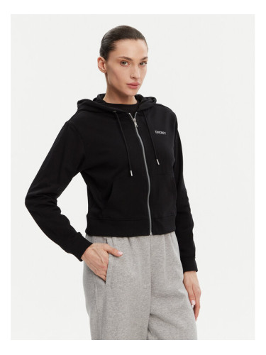 DKNY Sport Суитшърт DP5J9588 Черен Regular Fit
