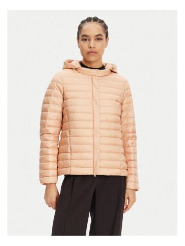 Geox Преходно яке Jaysen W5525A T3146 F8293 Коралов Regular Fit