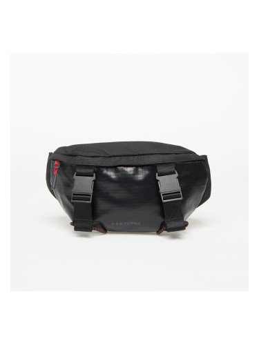 Чантичка за кръста Under Armour Summit Trail Waist Bag Black Universal