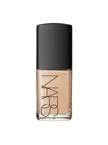 NARS Sheer Glow Foundation хидратиращ фон дьо тен цвят Fiji 30 мл.