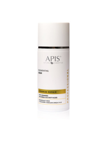 Apis Natural Cosmetics Ceramide Repair регенериращ крем с церамиди 100 мл.