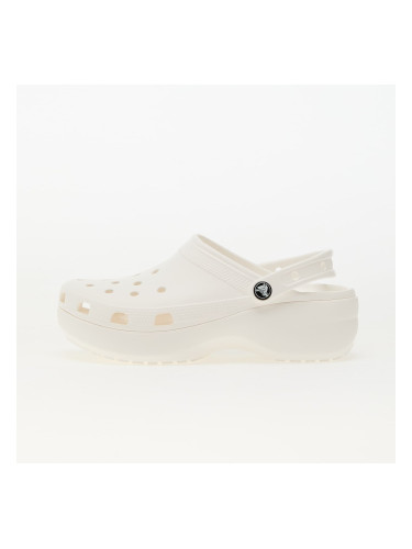 Сникърси Crocs W Classic Platform Clog White EUR 37-38