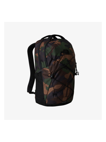 Раница The North Face Jester TNF Black Camo/ TNF Black 28 l