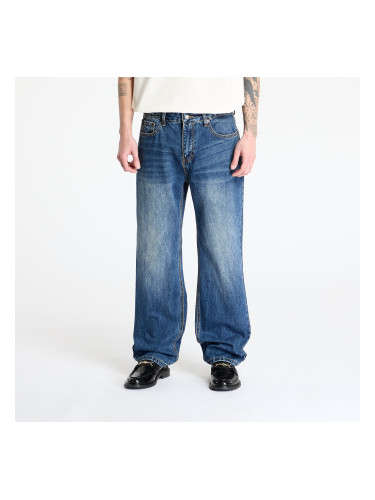 Панталони Guess Originals Kit Baggy Pant Go Originals Dark Wa 31