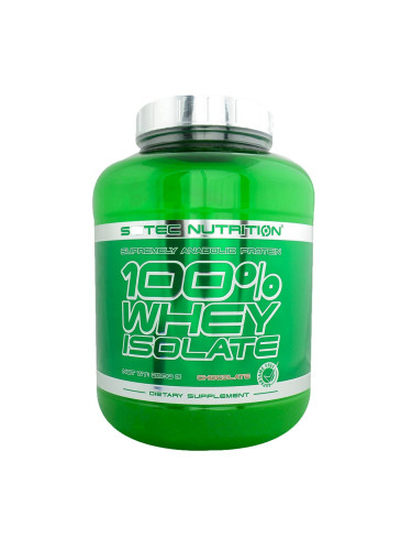 SCITEC - 100% Whey Isolate - 1816 Г