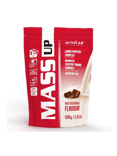 ACTIVLAB - Mass Up - 1200 g