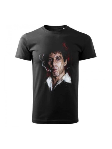 Тениска Tениска Scarface